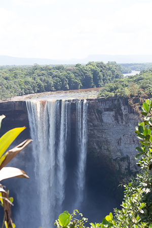 Kaieteur Falls, Guyana